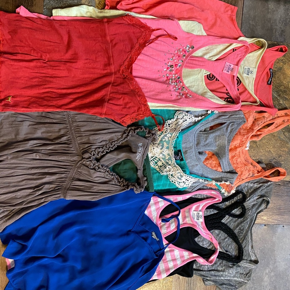 Shirt lot